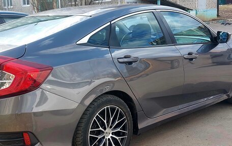 Honda Civic IX, 2016 год, 1 440 000 рублей, 3 фотография