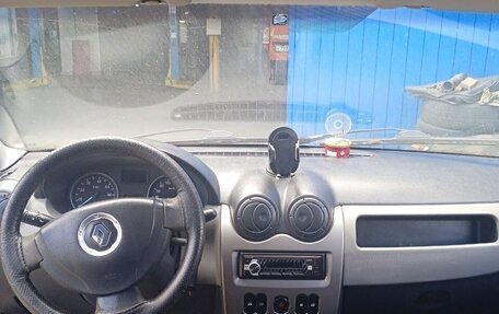 Renault Logan I, 2012 год, 240 000 рублей, 2 фотография