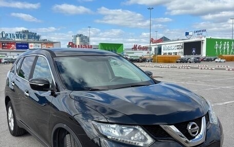 Nissan X-Trail, 2017 год, 1 450 000 рублей, 9 фотография
