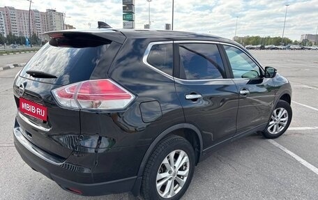 Nissan X-Trail, 2017 год, 1 450 000 рублей, 2 фотография