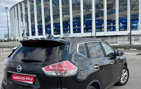 Nissan X-Trail, 2017 год, 1 450 000 рублей, 8 фотография