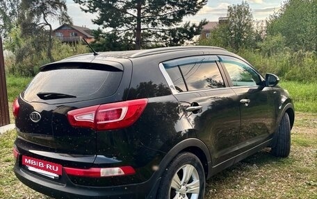 KIA Sportage III, 2011 год, 1 250 000 рублей, 3 фотография