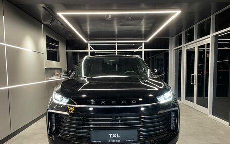CheryExeed TXL, 2024 год, 3 800 000 рублей, 2 фотография