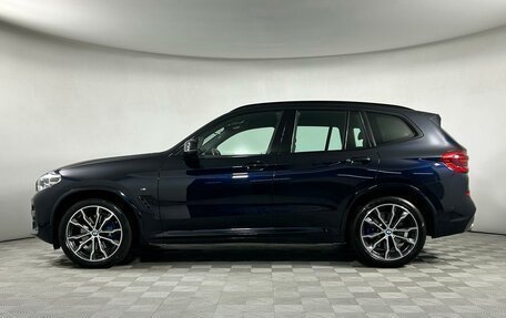BMW X3, 2019 год, 5 499 000 рублей, 3 фотография