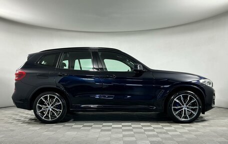 BMW X3, 2019 год, 5 499 000 рублей, 4 фотография