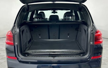 BMW X3, 2019 год, 5 499 000 рублей, 8 фотография