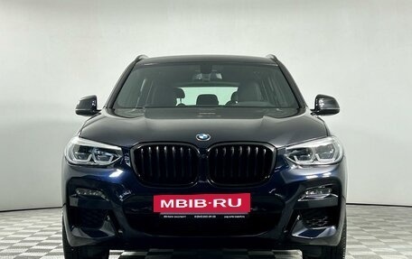 BMW X3, 2019 год, 5 499 000 рублей, 2 фотография