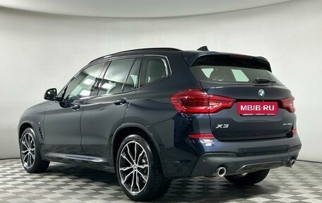 BMW X3, 2019 год, 5 499 000 рублей, 6 фотография