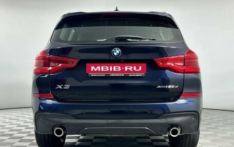 BMW X3, 2019 год, 5 499 000 рублей, 5 фотография