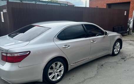 Lexus LS IV, 2008 год, 1 000 000 рублей, 5 фотография