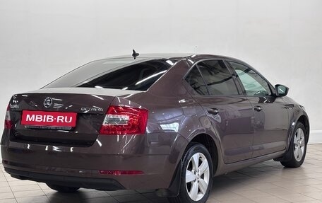 Skoda Octavia, 2018 год, 1 799 000 рублей, 4 фотография