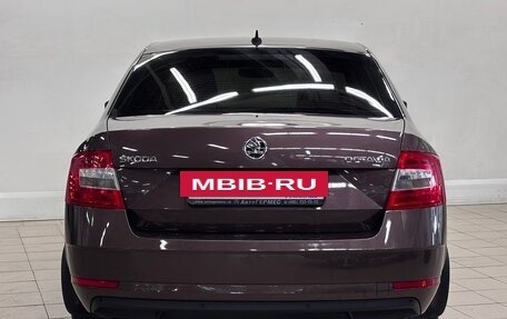 Skoda Octavia, 2018 год, 1 799 000 рублей, 3 фотография