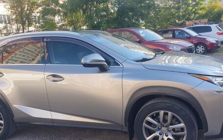 Lexus NX I, 2015 год, 2 800 000 рублей, 4 фотография