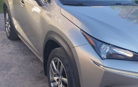 Lexus NX I, 2015 год, 2 800 000 рублей, 5 фотография