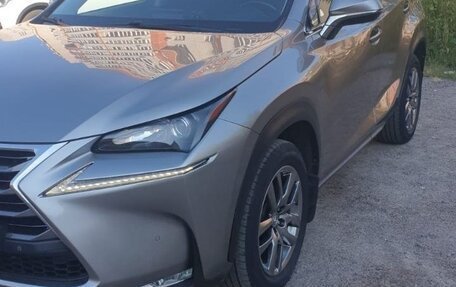 Lexus NX I, 2015 год, 2 800 000 рублей, 3 фотография