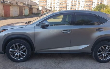 Lexus NX I, 2015 год, 2 800 000 рублей, 2 фотография