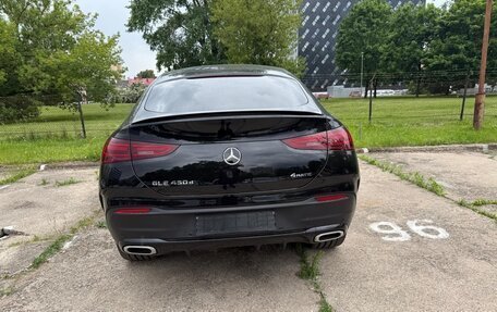 Mercedes-Benz GLE Coupe, 2025 год, 16 340 000 рублей, 2 фотография