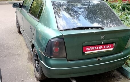 Opel Astra F, 1998 год, 100 000 рублей, 2 фотография