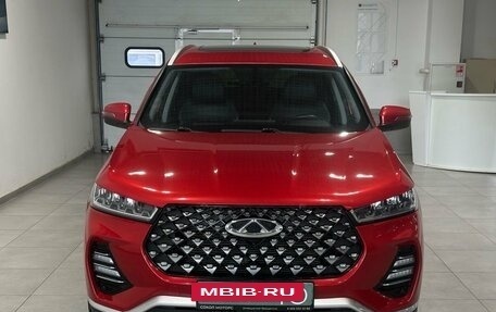 Chery Tiggo 7 Pro, 2021 год, 1 749 900 рублей, 2 фотография