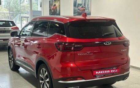 Chery Tiggo 7 Pro, 2021 год, 1 749 900 рублей, 4 фотография