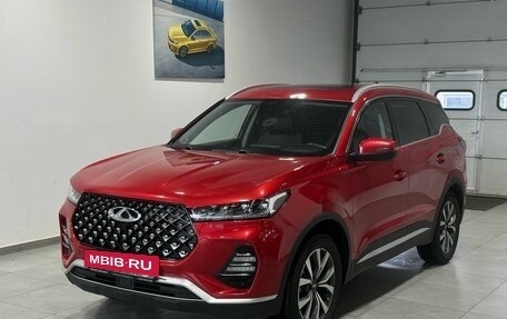 Chery Tiggo 7 Pro, 2021 год, 1 749 900 рублей, 3 фотография