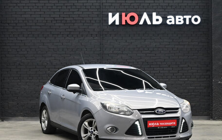 Ford Focus III, 2011 год, 710 000 рублей, 3 фотография