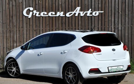 KIA cee'd III, 2013 год, 1 090 000 рублей, 3 фотография