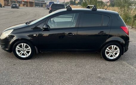 Opel Corsa D, 2008 год, 750 000 рублей, 2 фотография