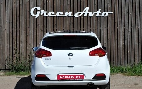 KIA cee'd III, 2013 год, 1 090 000 рублей, 4 фотография