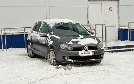 Volkswagen Golf VI, 2011 год, 1 110 000 рублей, 2 фотография