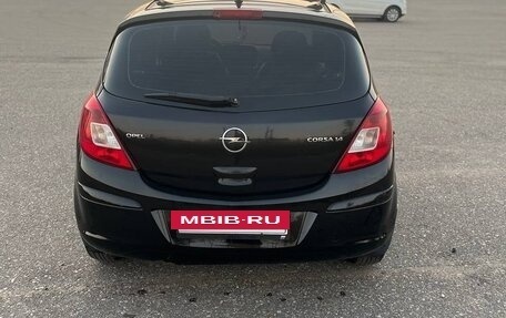 Opel Corsa D, 2008 год, 750 000 рублей, 4 фотография