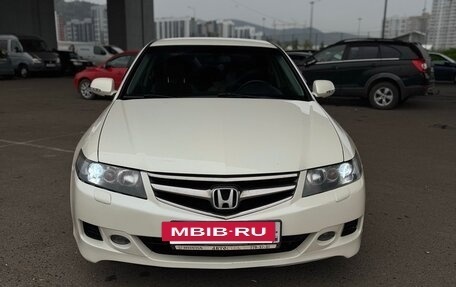 Honda Accord VII рестайлинг, 2007 год, 1 100 000 рублей, 3 фотография