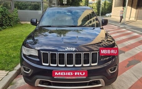 Jeep Grand Cherokee, 2013 год, 2 000 000 рублей, 3 фотография