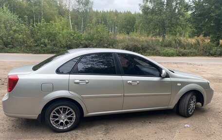 Chevrolet Lacetti, 2008 год, 405 000 рублей, 4 фотография