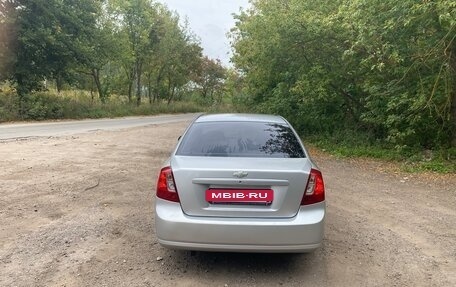 Chevrolet Lacetti, 2008 год, 405 000 рублей, 3 фотография