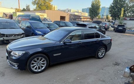 BMW 7 серия, 2013 год, 1 800 000 рублей, 4 фотография