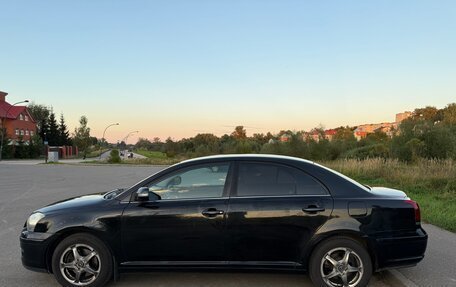 Toyota Avensis III рестайлинг, 2007 год, 1 190 000 рублей, 3 фотография