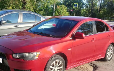Mitsubishi Lancer IX, 2010 год, 700 000 рублей, 4 фотография
