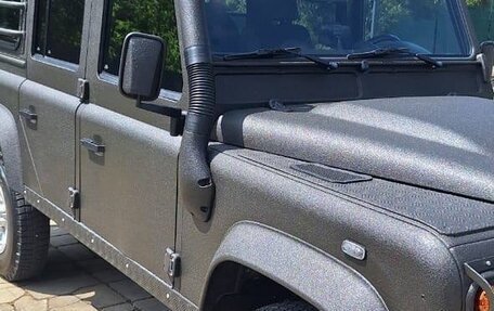 Land Rover Defender I, 2008 год, 4 900 000 рублей, 3 фотография