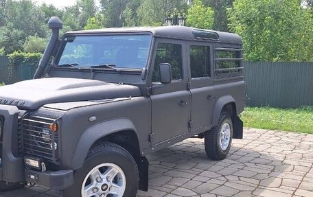 Land Rover Defender I, 2008 год, 4 900 000 рублей, 5 фотография