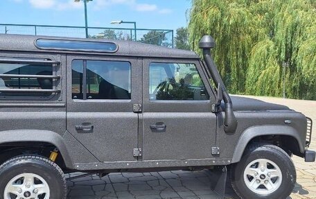 Land Rover Defender I, 2008 год, 4 900 000 рублей, 4 фотография