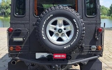 Land Rover Defender I, 2008 год, 4 900 000 рублей, 6 фотография