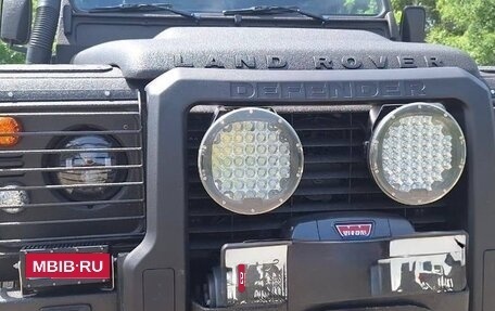 Land Rover Defender I, 2008 год, 4 900 000 рублей, 2 фотография