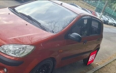 Hyundai Getz I рестайлинг, 2006 год, 380 000 рублей, 1 фотография