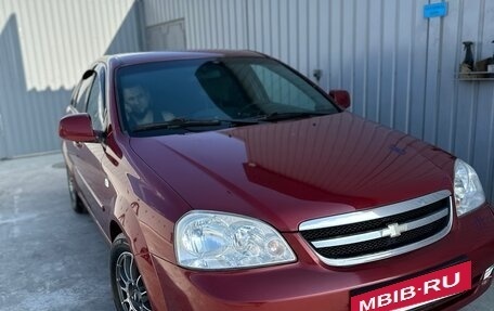 Chevrolet Lacetti, 2011 год, 575 000 рублей, 2 фотография