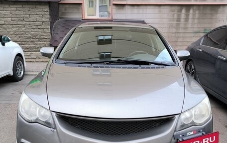 Honda Civic VIII, 2008 год, 800 000 рублей, 2 фотография