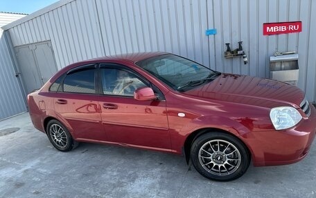 Chevrolet Lacetti, 2011 год, 575 000 рублей, 6 фотография