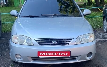 KIA Spectra II (LD), 2007 год, 285 000 рублей, 2 фотография