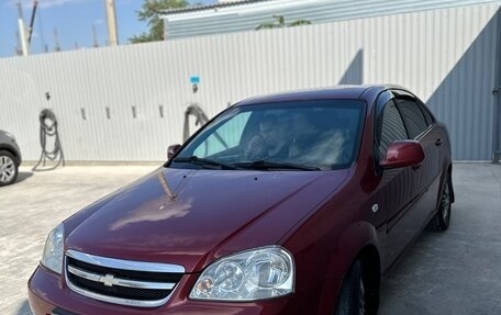 Chevrolet Lacetti, 2011 год, 575 000 рублей, 4 фотография