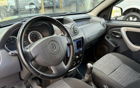 Renault Duster I рестайлинг, 2014 год, 820 000 рублей, 5 фотография